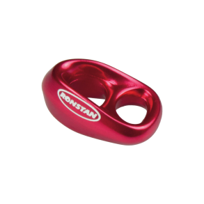 Ronstan Shock 2stk 5mm tov/6mm webbing rd