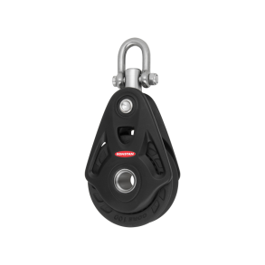 Ronstan serie 100 core blok enkelt med svirvel