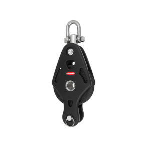 Ronstan serie 100 core enkeltblok med hundsvot