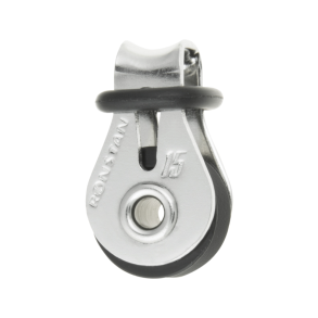 Ronstan serie 15 kugleleje blok med bjle og o-ring