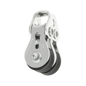 Ronstan serie 15 kugleleje dobbelt blok