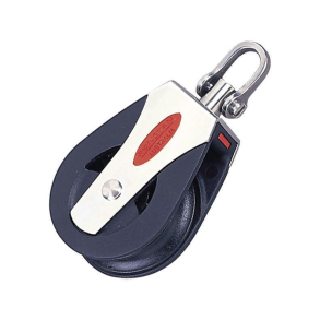 Ronstan Enkeltblok med svirvel serie 20