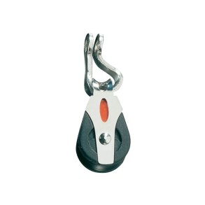 Ronstan Enkeltblok med side bjle  s.20