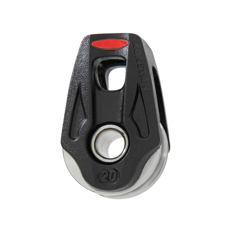 Ronstan Serie 20 Orbit enkeltblok high load