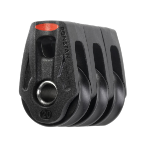 Ronstan serie 20 orbit trippelblok