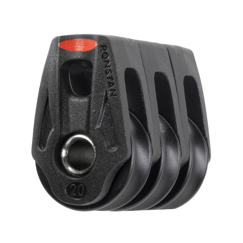 Ronstan serie 20 orbit trippelblok