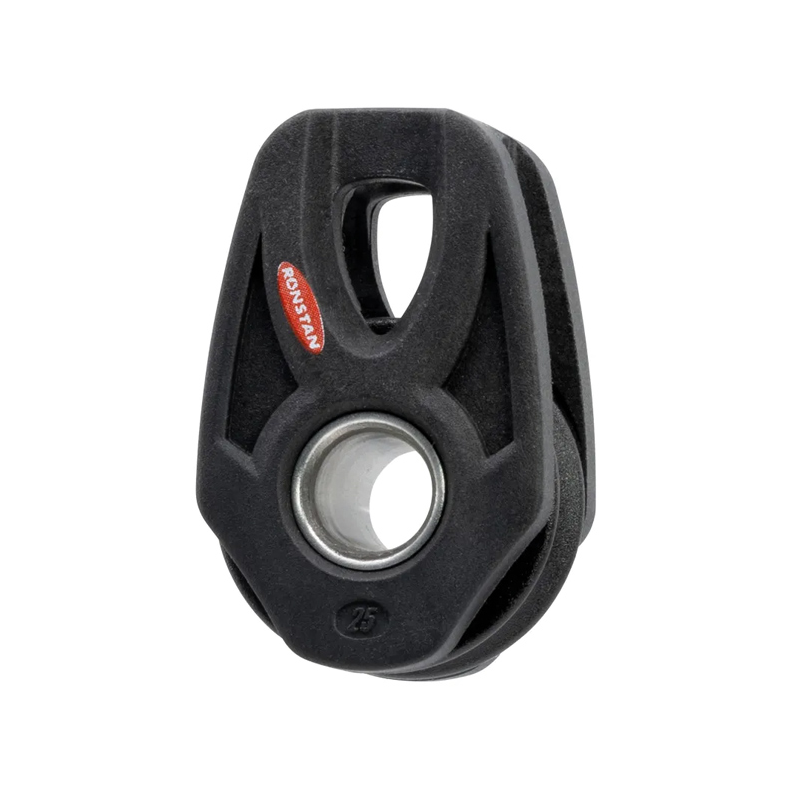 Ronstan serie 25 enkeltblok