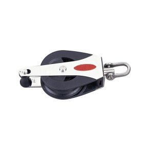 Ronstan Enkeltblok med sv.&hunds serie30