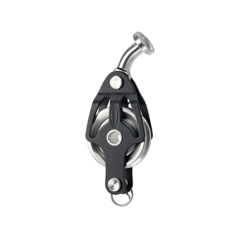 Ronstan serie 30 ILCA enkeltblok med bomnedhalsn�gle