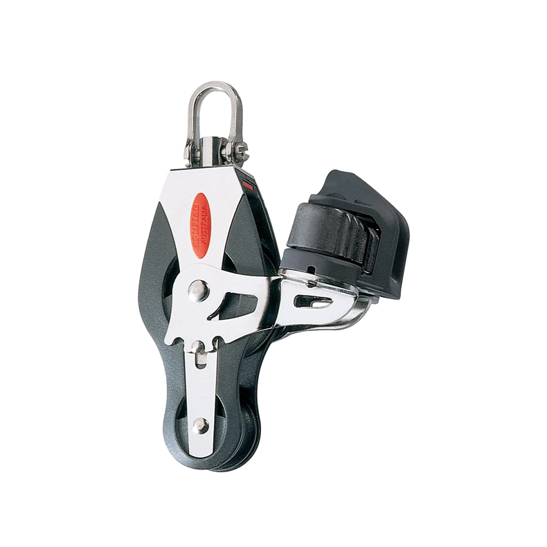 Ronstan serie 40 BB Violinblok m/svirvel & fr�l�r