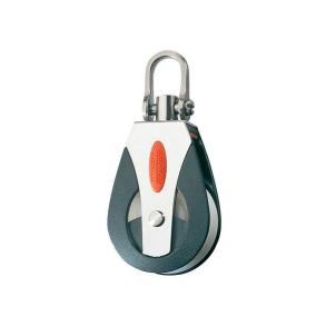 Ronstan Enkeltblok med svirvel serie 40