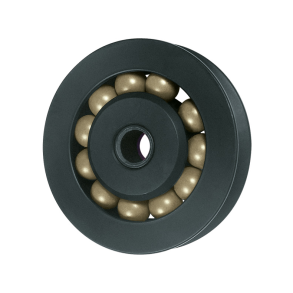 Ronstan Skive alloy 40x10mm hul 6.2