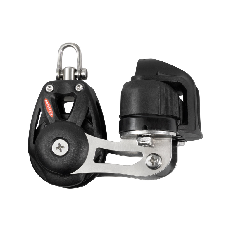 Ronstan Orbit enkeltblok med frølår serie 40