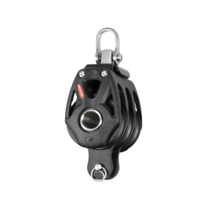 Ronstan Orbit trippelblok med sv & hunds. serie 40