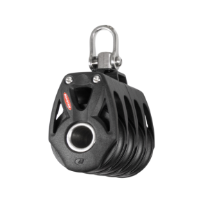 Ronstan Orbit quadblok med svirvel serie 40