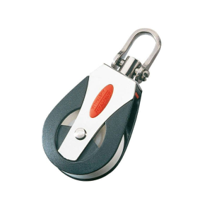 Ronstan Enkeltblok med svirvel serie 50