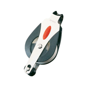 Ronstan Enkeltblok med bjle&hundsvot