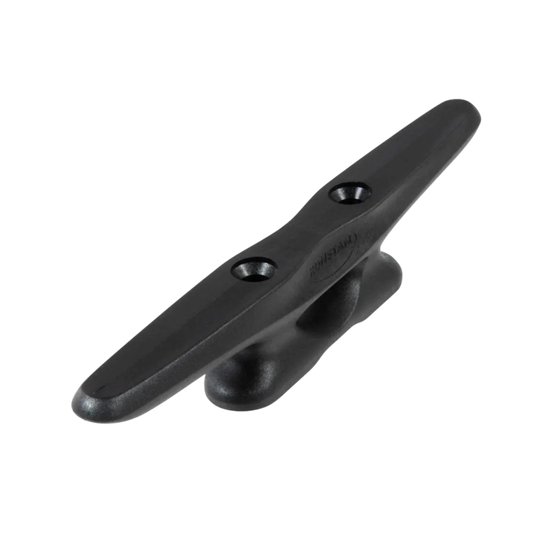 Ronstan pullert, sort nylon Ronstan Pullert nylon 165mm