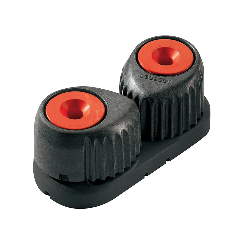 Ronstan Kulfiber fr�l�r, r�d Ronstan Lille fr�l�r, r�d 2-8mm line