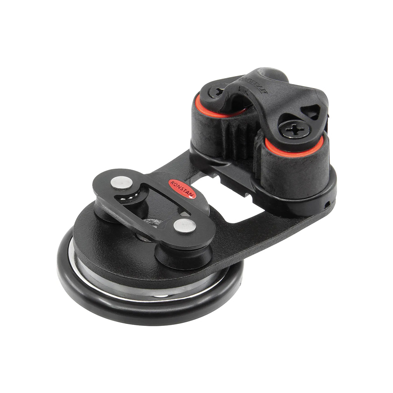 Ronstan svirvlelbase med fr�l�r til 15mm