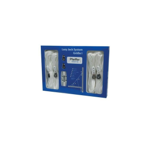 Lazy jack system 1, op til 30