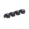 Rutgerson fordelerblok Skiver 4 x 40 mm line 8- 14 mm