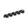 Rutgerson fordelerblok Skiver 5 x 40 mm line 8- 14 mm