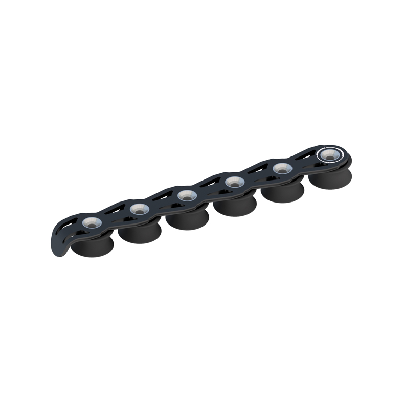Rutgerson fordelerblok Skive Rutgerson fordelerblok Skiver 6 x 40 mm line 8- 14 mm