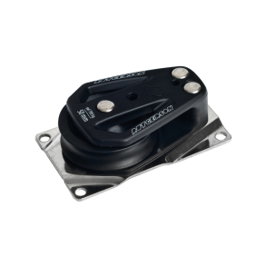 Rutgerson RAW Skildpadde blok 35mm flad plade