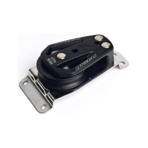 Rutgerson RAW Skildpaddeblok 35mm horisontal plade