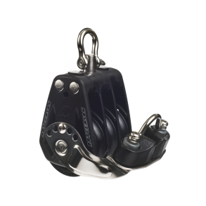 Rutgerson trippelblok med fr�l�r 35mm