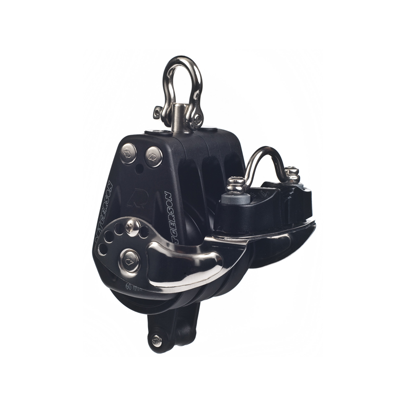 Rutgerson trippelblok med fr�l�r og hundsvot 35mm