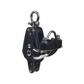 Rutgerson enkeltblok med fr�l�r og hundsvot 60mm