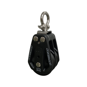 Rutgerson Dobbeltblok 60 mm 6mm sj�kel