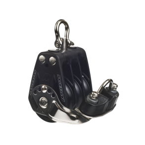 Rutgerson Trippelblok med fr�l�r 60 mm