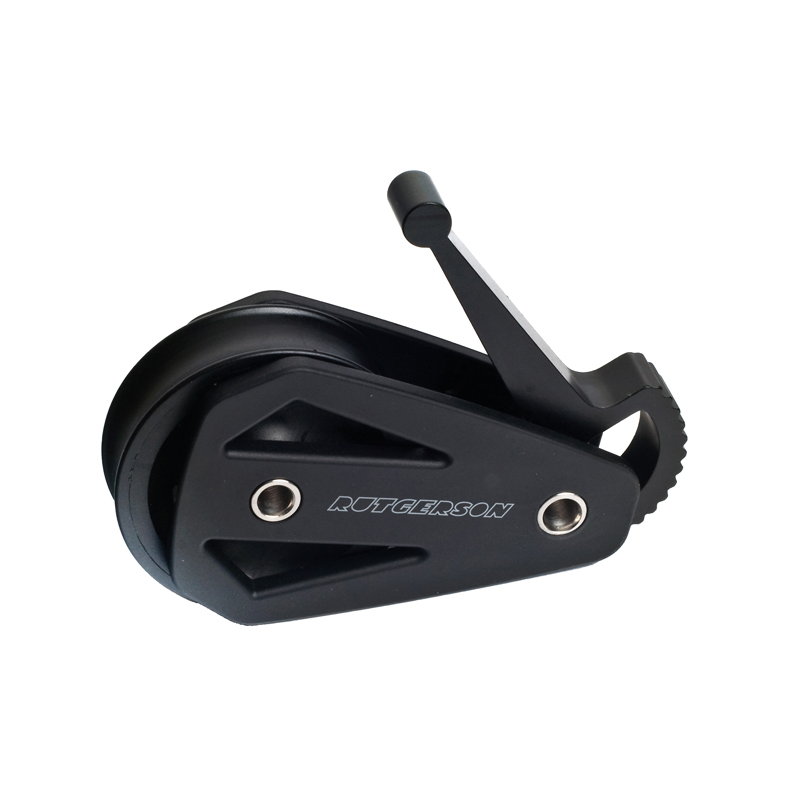 Rutgerson Fodblok med l�s 40mm