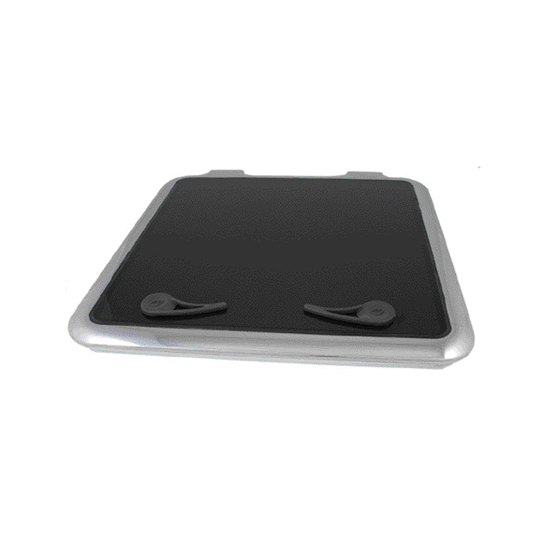 Rutgerson d�ksluge kvadratisk m/ positionsl�s, 556X556mm