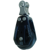 Rutgerson RAW 60mm enkeltblok med pin sj�kel