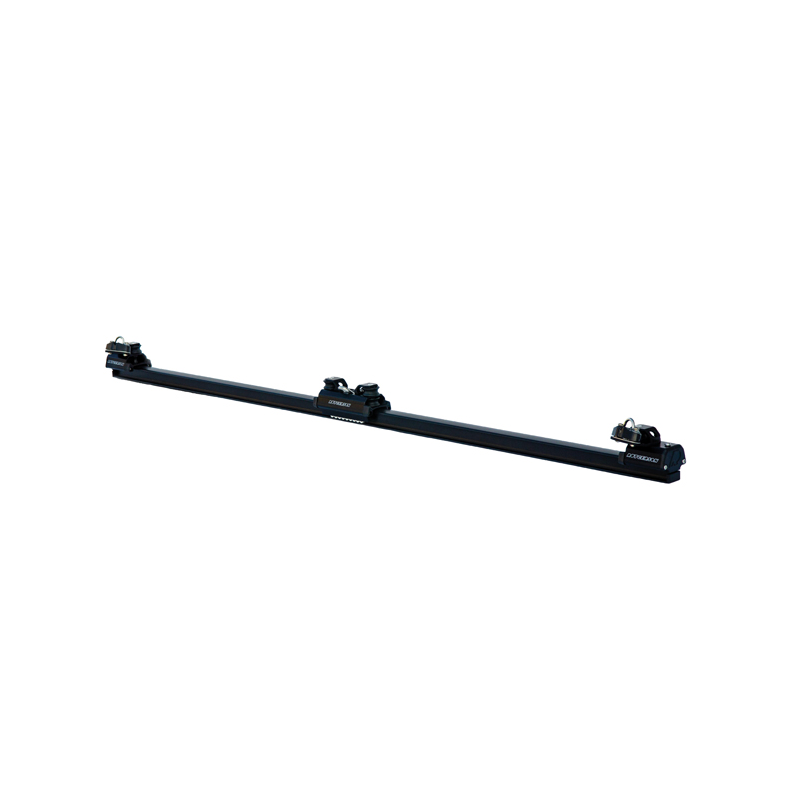 Rutgerson Komplet storsk�de system 32mm x 1500mm Sort