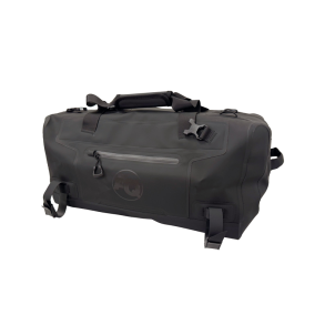 AquaQuick duffel taske 50L, sort & 100% vandt�t