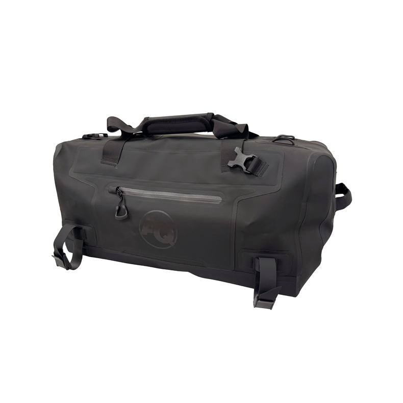 AquaQuick duffel taske 50L, sort & 100% vandt�t