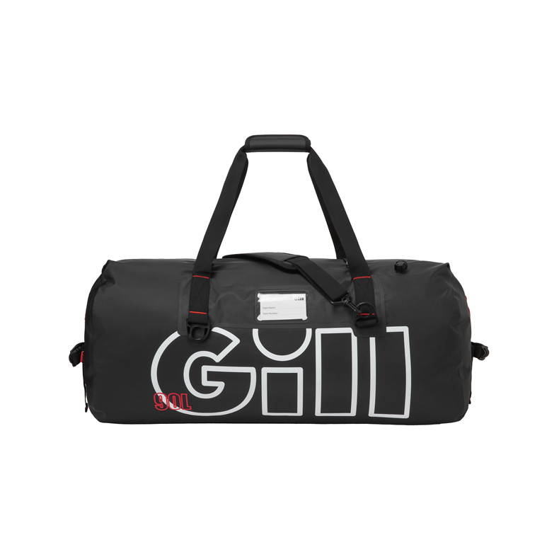 Gill L113 Voyager Duffel taske 90L sort