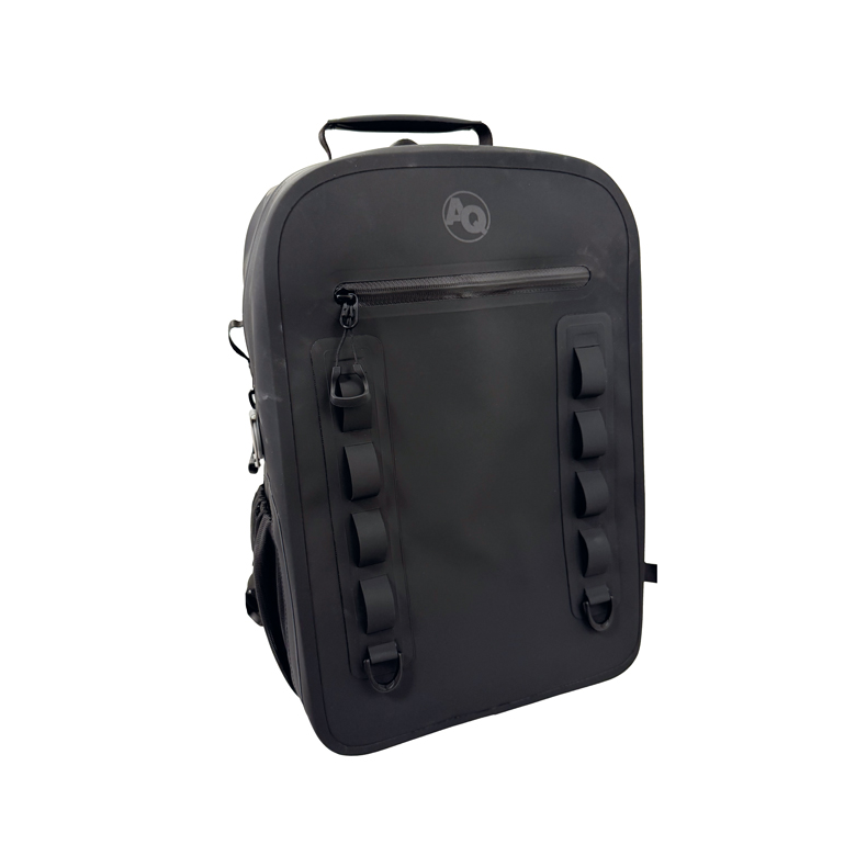 AquaQuick rygs�k 20L, sort & vandt�t