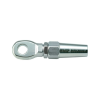 Blue Wave Valsefri jeterminal  6mm