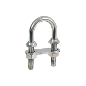 U-bjle 10mm bredde indvendig 40mm lngde 85mm