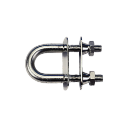 Blue Wave U-bjle med lsemtrik