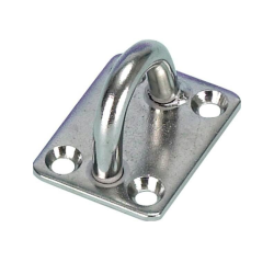 Monteringsplade med je