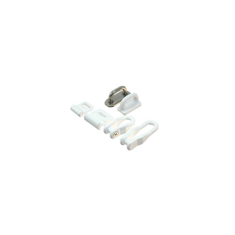 Sejlslde lige 16mm