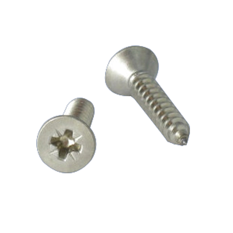 Skrue til nylon sjkel 3,9 x 16 1327033 & 34 10 stk i pose