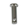 Splitbolt 6 x 18mm RF stl AISI 316 2stk